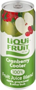 Liqui Fruit Cranberry Cooler 100% Juice Blend (300 ml) | Shop Online