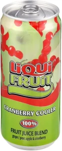Liqui Fruit Cranberry Cooler Juice (24 x 300 ml) | Shop Online