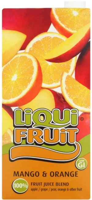 Liqui Fruit Mango & Orange 100% Juice Blend (2 L) | Shop Online