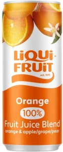 Liqui Fruit Orange 100% Juice Blend (300 ml) | Shop Online