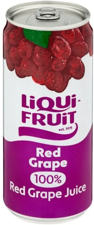 Liqui Fruit Red Grape 100% Juice (300 ml) | Shop Online