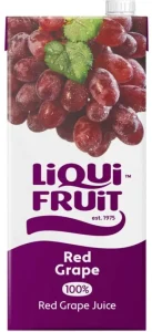 Liqui Fruit Red Grape Juice (2 L) | Shop Online