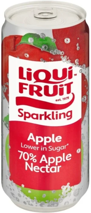 Liqui Fruit Sparkling Apple (24 x 300 ml) | Shop Online