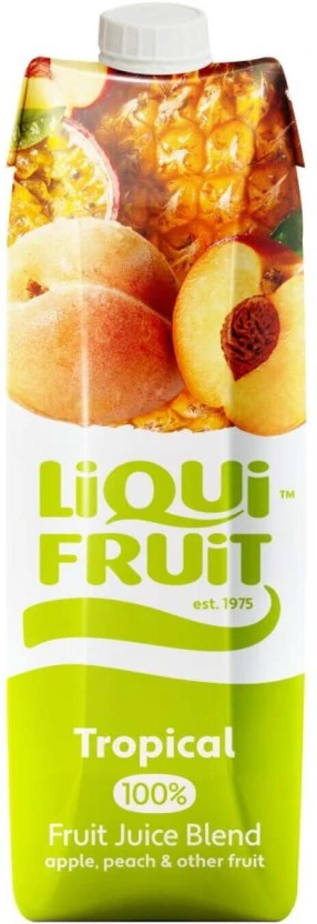 Liqui Fruit Tropical (1 L) | Shop Online