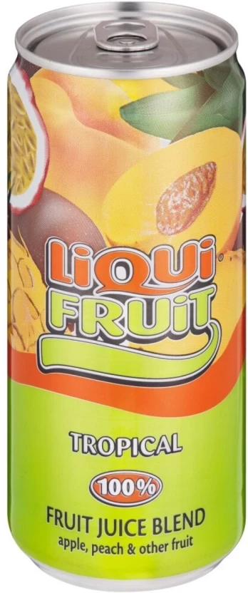Liqui Fruit Tropical 100% Juice Blend (300 ml) | Shop Online - Image 2