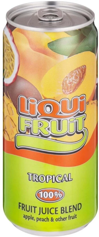 Liqui Fruit Tropical 100% Juice Blend (300 ml) | Shop Online - Image 3