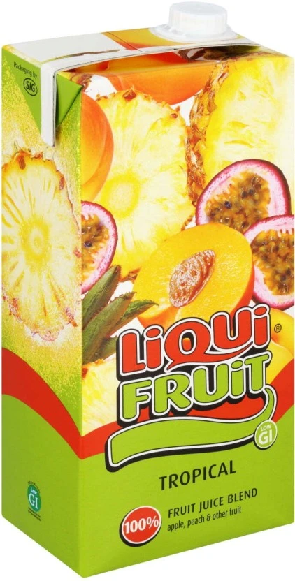 Liqui Fruit Tropical (2 L) | Shop Online