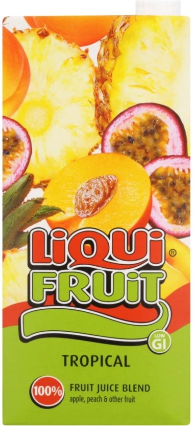 Liqui Fruit Tropical (2 L) | Shop Online - Image 2