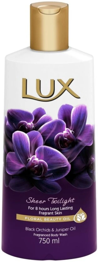 Lux Sheer Twilight Body Wash (750 ml) | Shop Online - Image 2
