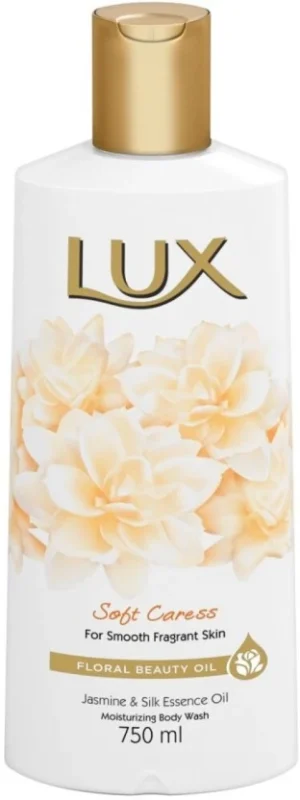 Lux Soft Caress Moisturizing Body Wash (5 x 3750 ml) | Shop Online