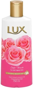 Lux Soft Touch Moisturizing Body Wash (750 ml) | Shop Online
