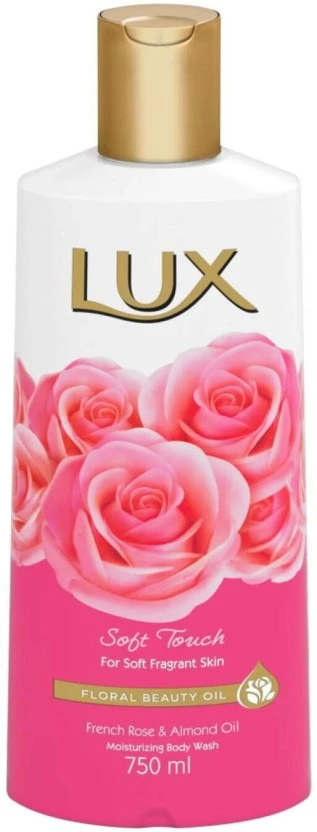 Lux Soft Touch Moisturizing Body Wash (750 ml) | Shop Online