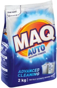 MAQ Advanced Cleaning Washing Powder 2 kg | Shop Online