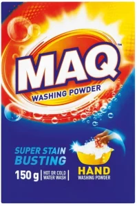 MAQ Regular hand wash Washing Powder 150 g (Pack of 5) | Shop Online