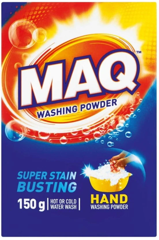 MAQ Regular hand wash Washing Powder 150 g (Pack of 5) | Shop Online