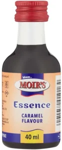 Moir’s Flavouring & Essence Caramel Liquid Food Essence  (40 ml) | Shop Online