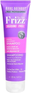 Marc Anthony Bye Frizz Keratin Smoothing Shampoo (250 ml) | Shop Online