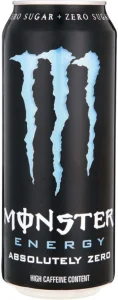 Monster Absolutely Zero Energy Drink  (Citrus Flavoured, 500 ml) | Shop Online