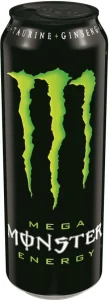 Monster Mega Taurine Energy Drink  (Mixed Fruit Flavoured, 553 ml) | Shop Online