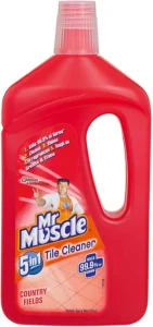 Mr Muscle 5 in 1 Tile Cleaner Country Fields  (750 ml) | Shop Online