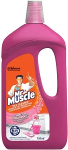 Mr Muscle Tile Cleaner Shine & Fragrances Potpourri  (6 x 750 ml) | Shop Online