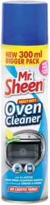 Mr. Sheen Fast Acting Oven Cleaner Kitchen (300 ml Pack of 12) | Shop Online