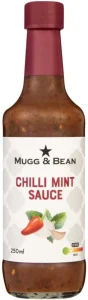Mugg & Bean Chilli Mint Sauce (250 ml) | Shop Online