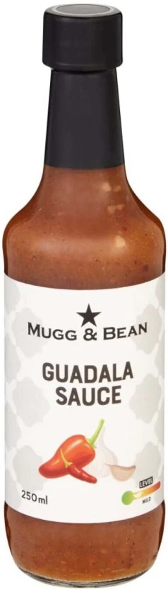 Mugg & Bean Guadala Garlic Hot Sauce (250 ml) | Shop Online
