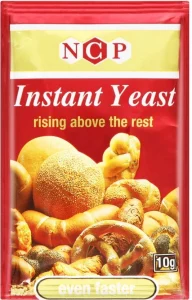 NCP Instant & Fresh Yeast Powder (10 g) | Shop Online