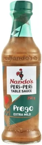 Nando’s Prego Extra Mild Sauce (6 x 250 g) | Shop Online