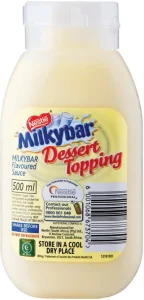 Nestle Milky Bar Dessert Topping (500 ml) | Shop Online