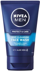 Nivea Deep Cleansing Face Wash (100 ml) | Shop Online