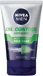 Nivea Oil Control Face Wash (100 ml) | Shop Online