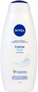 Nivea Pure Care Shower Soft Creme Body Wash (750 ml) | Shop Online