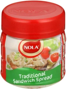 Nola Traditional Sandwich Spread Mayonnaise (12 x 270 g) | Shop Online