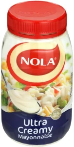 Nola Ultra Creamy Mayonnaise (6 x 730 g) | Shop Online