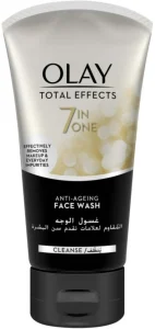 Olay Total Effects , Cleansing Face Wash (100 g) | Shop Online