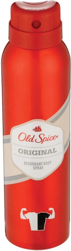 Old Spice Original Deodorant Spray - For Men (150 ml Pack of 6) | Shop Online