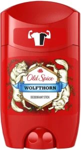 Old Spice Wolfthorn Deodorant Stick – For Men (50 ml) | Shop Online