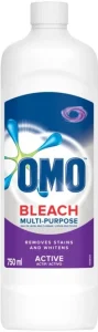 Omo Multi Purpose Bleach Active (24 x 750 ml) | Shop Online