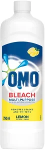 Omo Multi Purpose Bleach Lemon (750 ml) | Shop Online