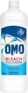 Omo Multi Purpose Bleach Regular (24 x 750 ml) | Shop Online