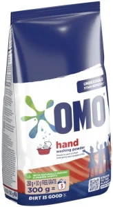 Omo Unbeatable Stain Removal Washing Powder 15 kg (Pack of 60) | Shop Online
