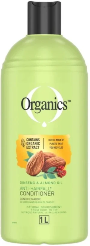 Organics Anti-Hairfall Conditioner (1 L) | Shop Online