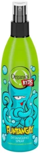 Organics Kids Fun Tangles Detangling Spray All Hair Types (300 ml) | Shop Online