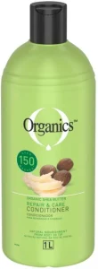 Organics Repair And Care Shea Butter Conditioner (1 L) | Shop Online
