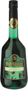 Oude Meester Peppermint Liqueur (Pack of 12 x 750 ml) | Shop Online