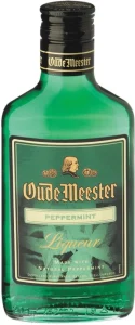 Oude Meester Peppermint Liqueur (Pack of 6 x 200 ml) | Shop Online