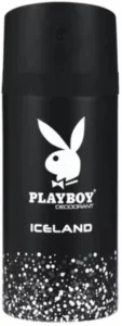 PLAYBOY Vip Ibiza Deodorant Spray – For Men (150 ml) | Shop Online