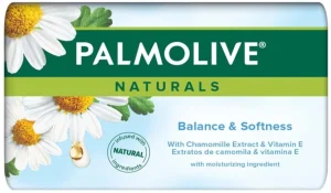 Palmolive Naturals Balance & Softness Chamomile And Vitamin E (96 x 150 g) | Shop Online